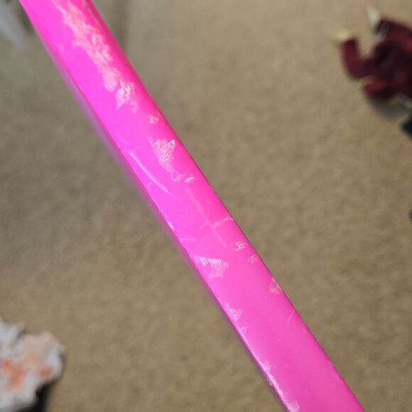 Footprints journal As Is hardcover Inspiration Book jot notes pink color pages - Picture 7 of 16